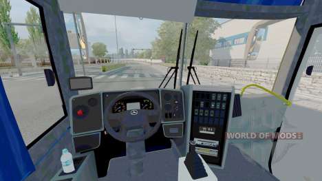 Comil Campione 3.65 для Euro Truck Simulator 2