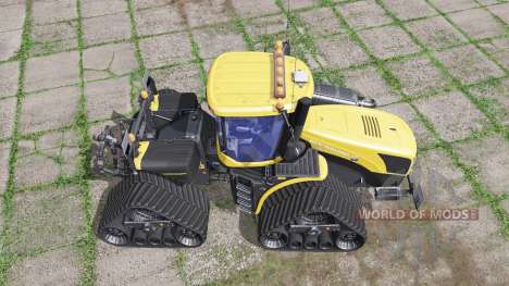 New Holland T9.565 QuadTrac для Farming Simulator 2017