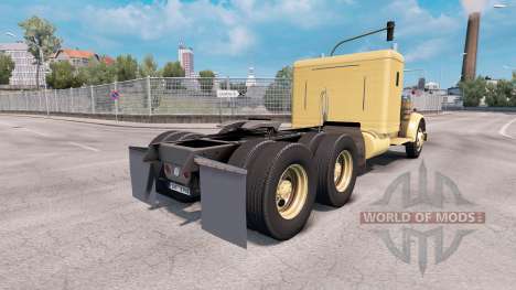 Kenworth 521 для Euro Truck Simulator 2