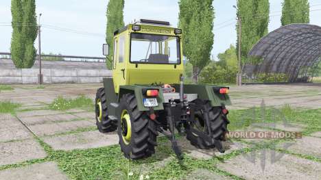 Mercedes-Benz Trac 700 для Farming Simulator 2017