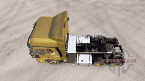 FAW J6P для Euro Truck Simulator 2