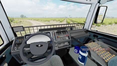 Урал Таганай для Euro Truck Simulator 2