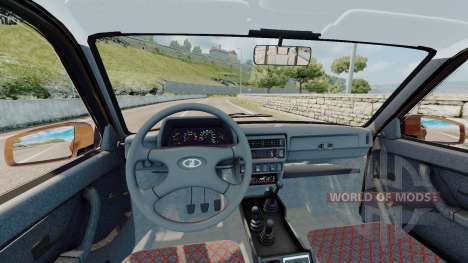 LADA Нива Urban (21214) 2015 для Euro Truck Simulator 2