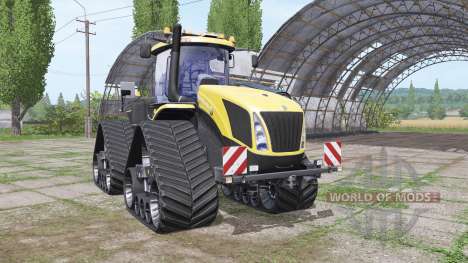 New Holland T9.565 QuadTrac для Farming Simulator 2017