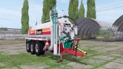 Bossini B200 v4.1 для Farming Simulator 2017