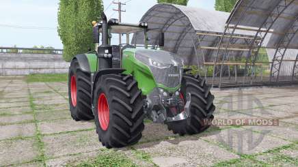 Fendt 1050 Vario v3.3 для Farming Simulator 2017