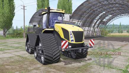New Holland T9.565 QuadTrac v1.0.0.8 для Farming Simulator 2017