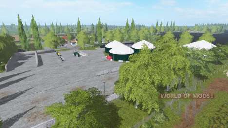 Mappinghausen для Farming Simulator 2017