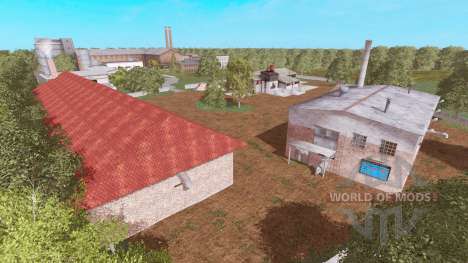 Lubelska для Farming Simulator 2017