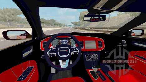 Dodge Charger RT (LD) 2016 для Euro Truck Simulator 2