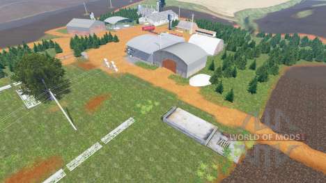 Paranazao для Farming Simulator 2015