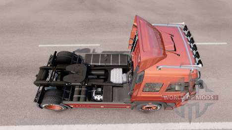 LIAZ 300 18.40 для Euro Truck Simulator 2