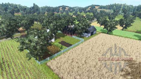 Romesowo для Farming Simulator 2017