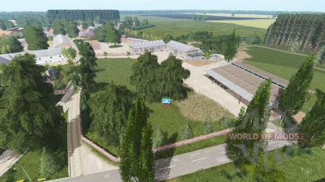 Goddenstedt для Farming Simulator 2017