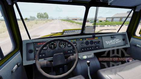 КрАЗ 6446 2006 для American Truck Simulator