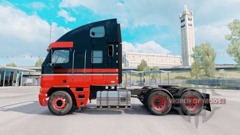 Freightliner Argosy для Euro Truck Simulator 2