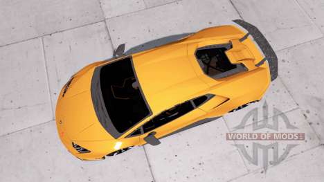 Lamborghini Huracan Performante (LB724) 2017 для American Truck Simulator