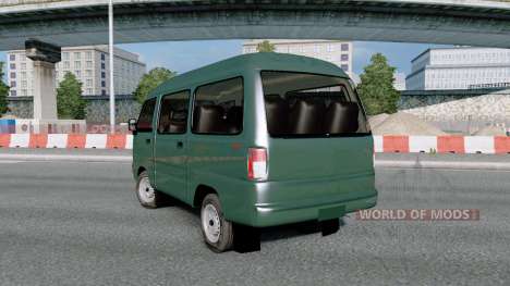 Suzuki Carry для Euro Truck Simulator 2
