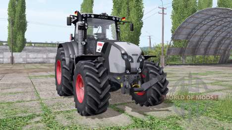 CLAAS Axion 840 для Farming Simulator 2017