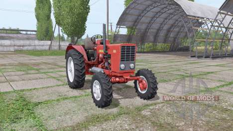 МТЗ 512 для Farming Simulator 2017