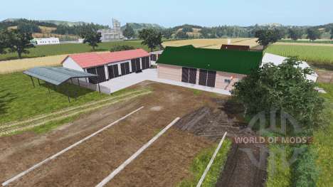 Bockowo для Farming Simulator 2017