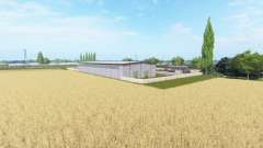 Агро-Украина для Farming Simulator 2017