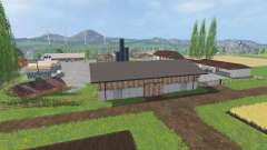 Breisgau v1.9 для Farming Simulator 2015