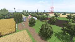 Польская ферма v2.0 для Farming Simulator 2017
