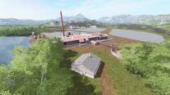 Pacific Inlet Logging v2.1 для Farming Simulator 2017
