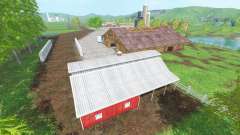 Green Acres v2.0 для Farming Simulator 2015
