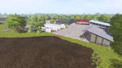 Holland Landscape v1.0.0.4 для Farming Simulator 2017