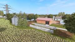 Люблинский край v3.0 для Farming Simulator 2017