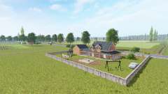 National Park of The Dutch Biechbosh для Farming Simulator 2017