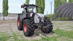 CLAAS Axion 840 Black Edition для Farming Simulator 2017