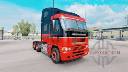 Freightliner Argosy v2.3.1 для Euro Truck Simulator 2