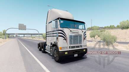 Freightliner FLB v2.0.2 для American Truck Simulator