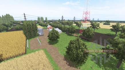 Польская ферма v2.0 для Farming Simulator 2017