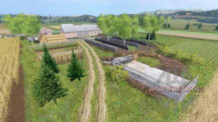 Bockowo для Farming Simulator 2015