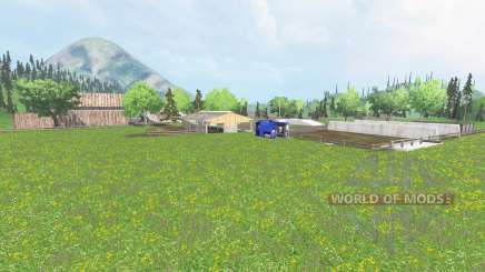 Wolles v2.0 для Farming Simulator 2015