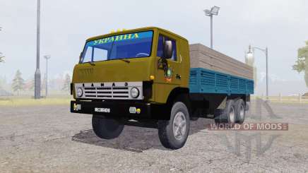 КамАЗ 53212 для Farming Simulator 2013