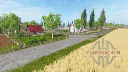 Frisian march v2.0 для Farming Simulator 2017