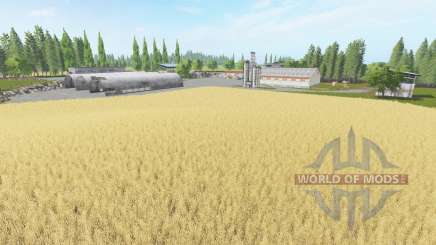 Islands v2.2 для Farming Simulator 2017