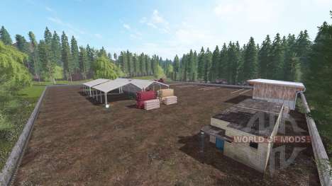 Rockwood для Farming Simulator 2017