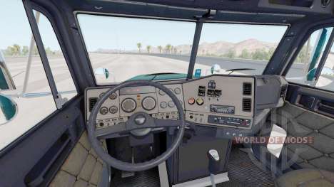 Freightliner FLD для American Truck Simulator