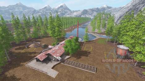 Great Country для Farming Simulator 2017
