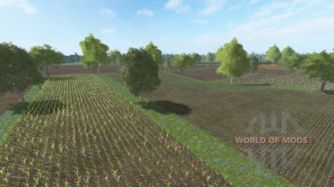 Lubelska для Farming Simulator 2017