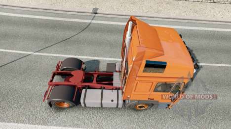 MAN F2000 19.414 FLS для Euro Truck Simulator 2