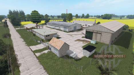 The Bantikow для Farming Simulator 2017