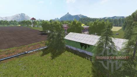 Ringelbach для Farming Simulator 2017