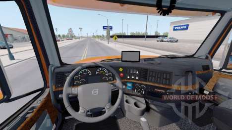 Volvo VT880 для American Truck Simulator